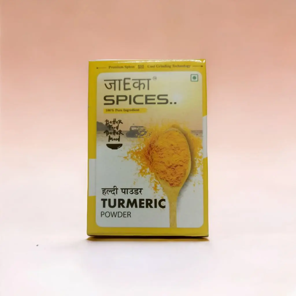 ज।Eक। Turmeric powder 50 gram