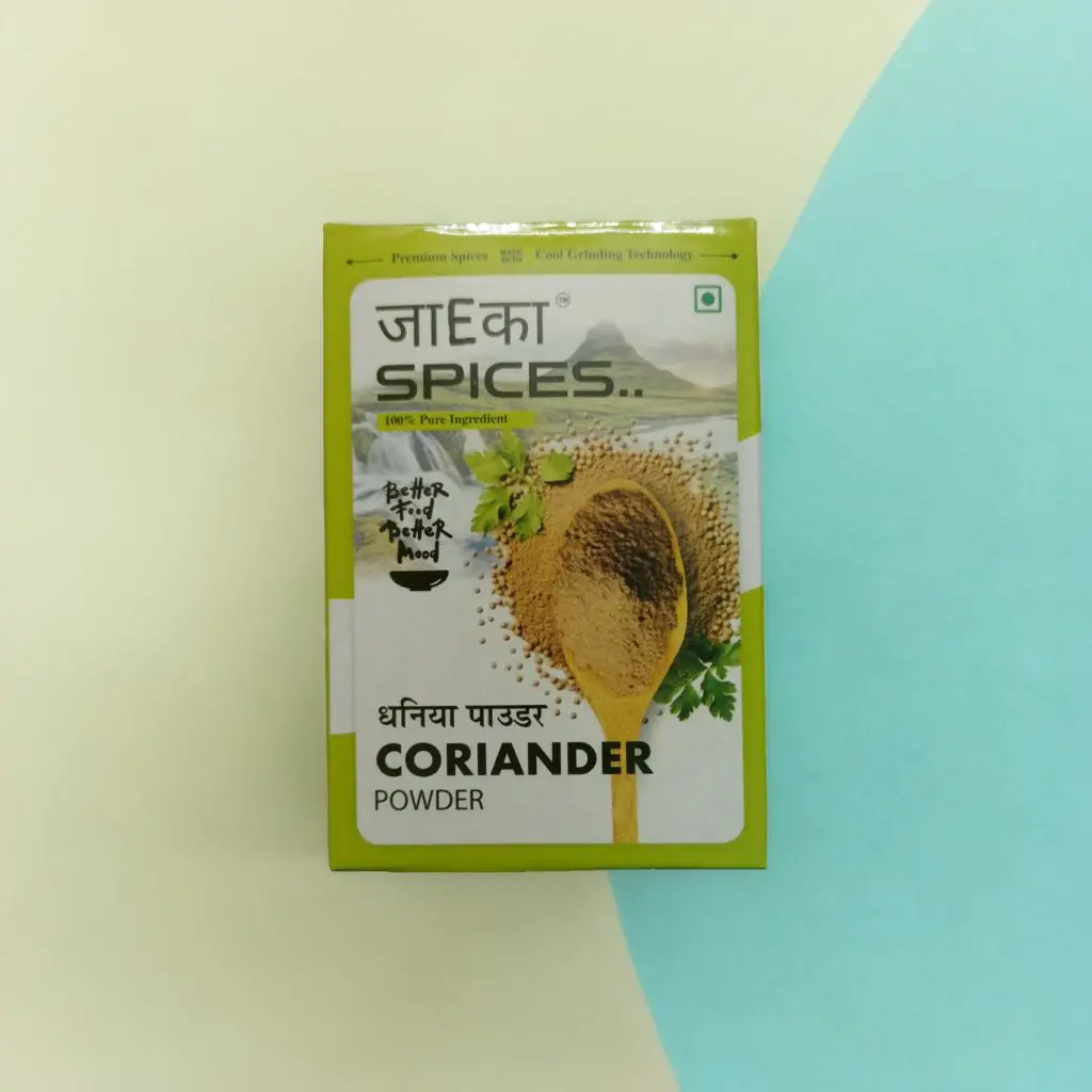 ज।Eक। Coriander powder 50 gram