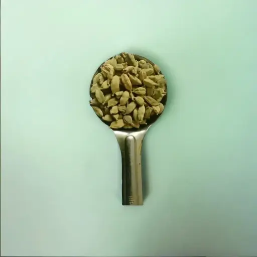 ज।Eक। Cardamom Whole। ईलायची [12 gram]